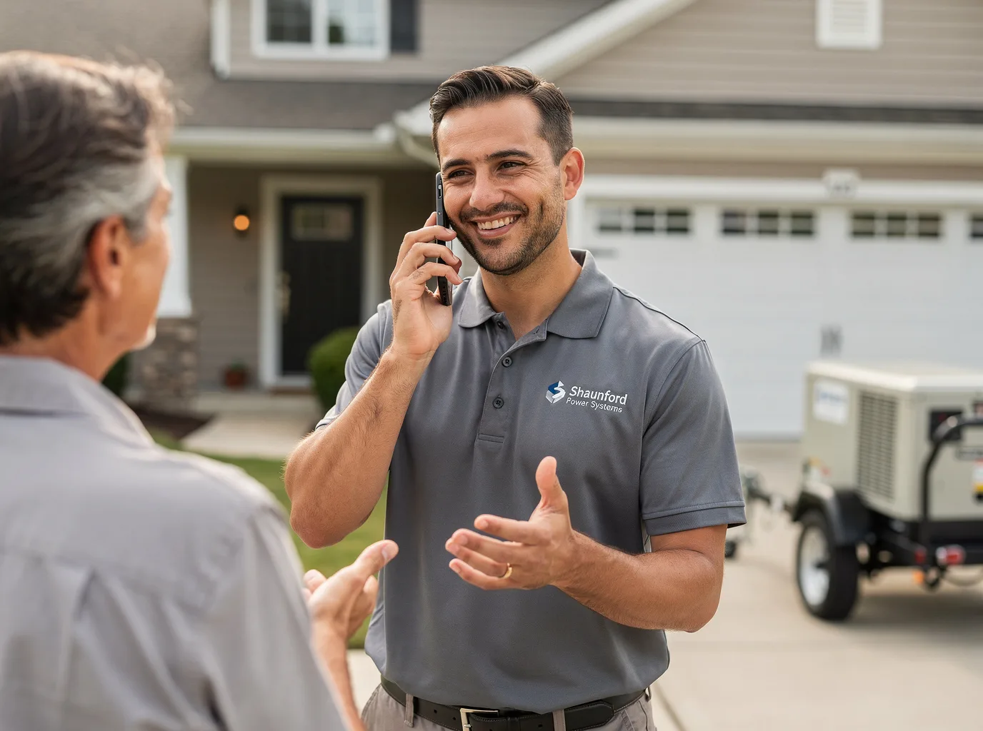 Generator Installation Sapelo Island, GA FAQs